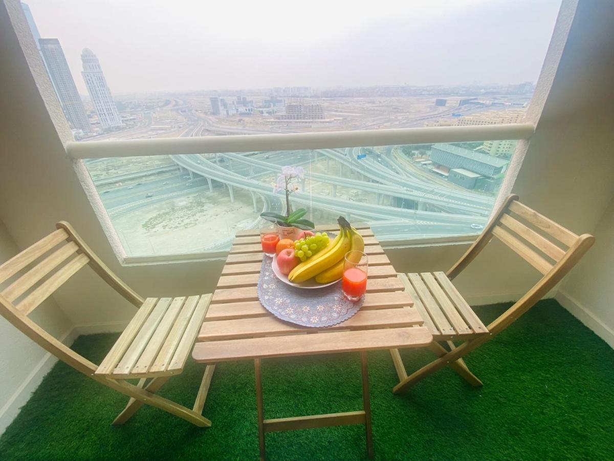 Manchester Regency - 2Br Apartment In Dubai Marina Экстерьер фото