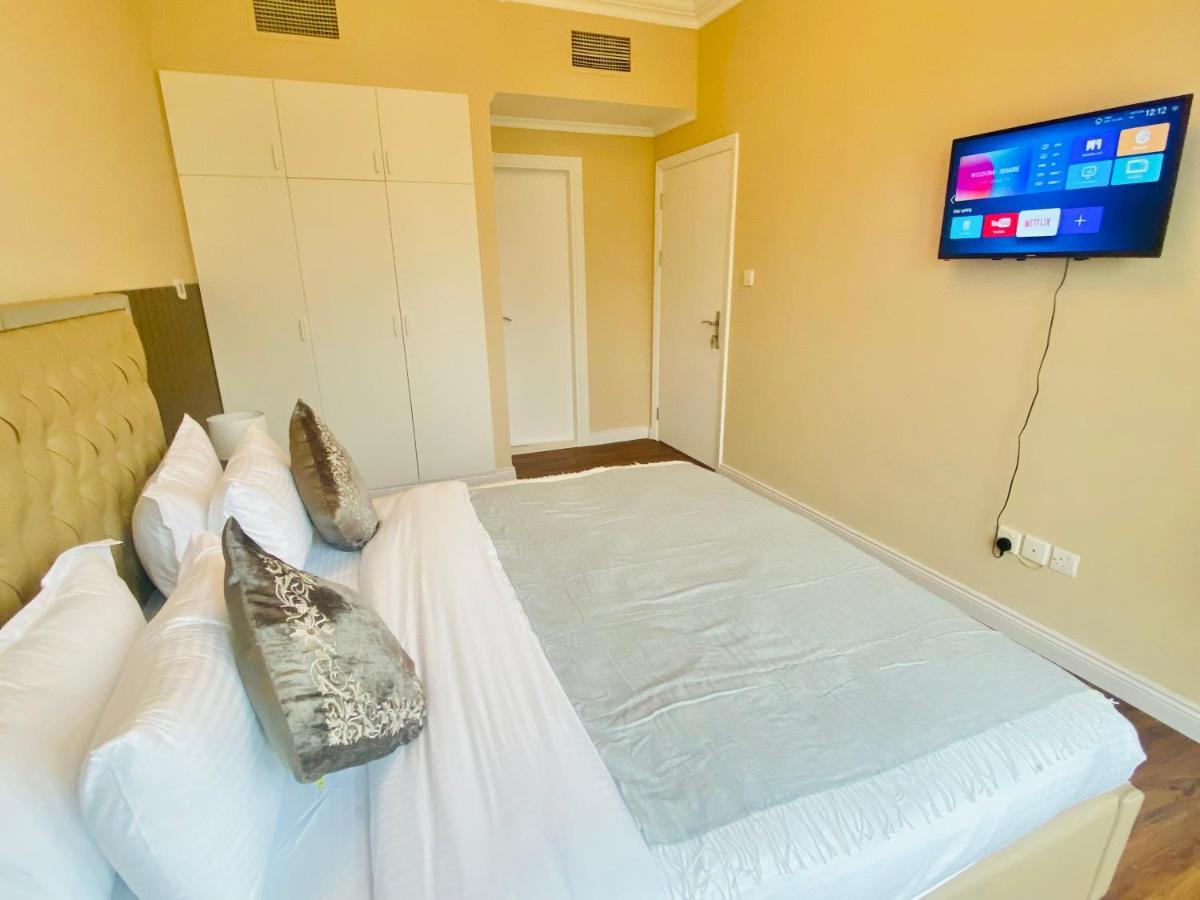 Manchester Regency - 2Br Apartment In Dubai Marina Экстерьер фото