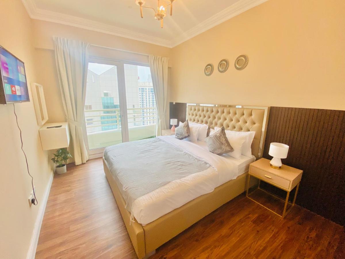 Manchester Regency - 2Br Apartment In Dubai Marina Экстерьер фото