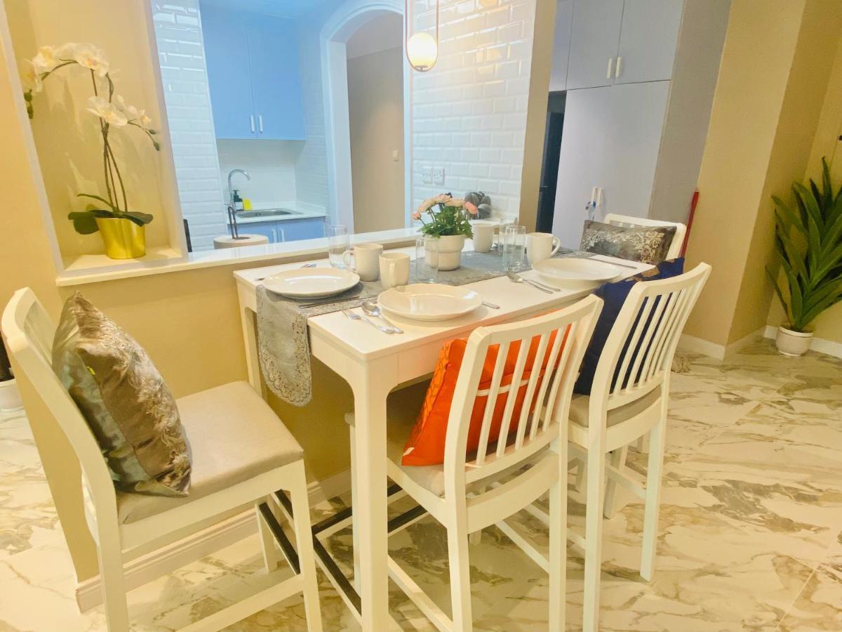 Manchester Regency - 2Br Apartment In Dubai Marina Экстерьер фото