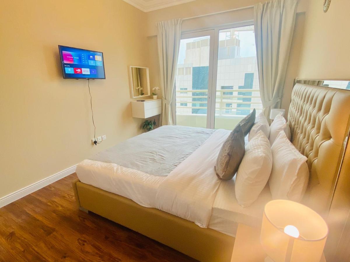 Manchester Regency - 2Br Apartment In Dubai Marina Экстерьер фото