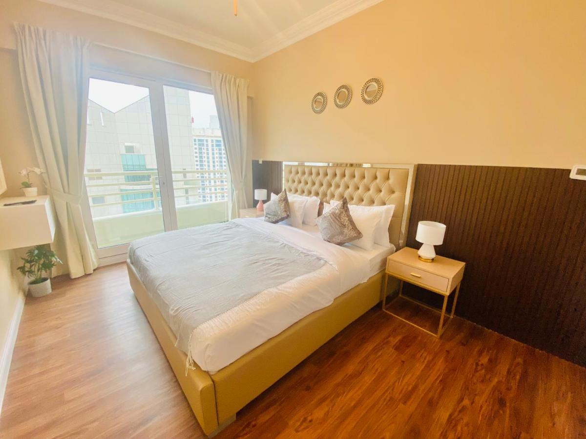 Manchester Regency - 2Br Apartment In Dubai Marina Экстерьер фото