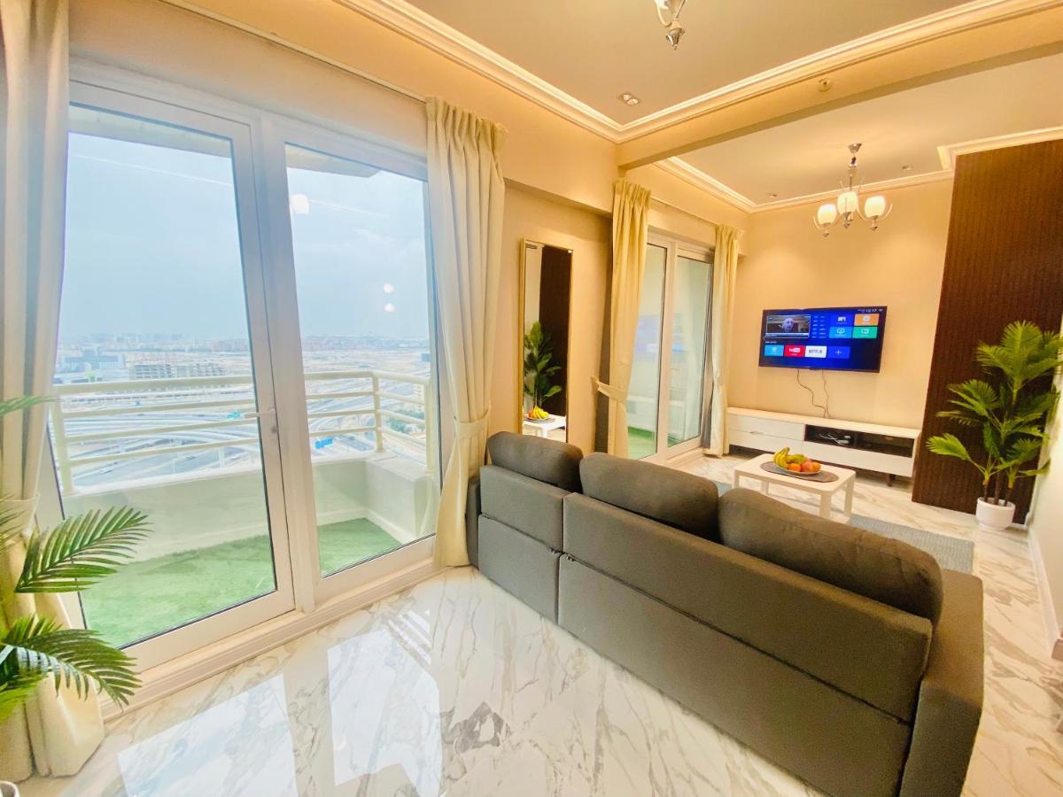 Manchester Regency - 2Br Apartment In Dubai Marina Экстерьер фото