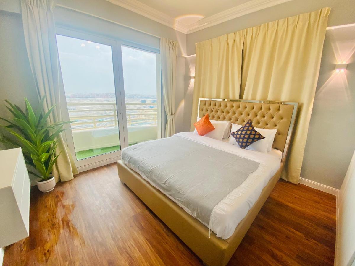 Manchester Regency - 2Br Apartment In Dubai Marina Экстерьер фото