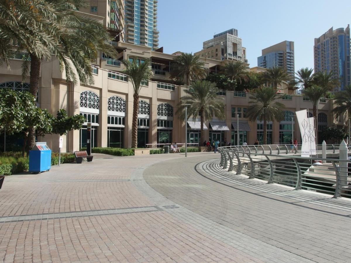 Manchester Regency - 2Br Apartment In Dubai Marina Экстерьер фото